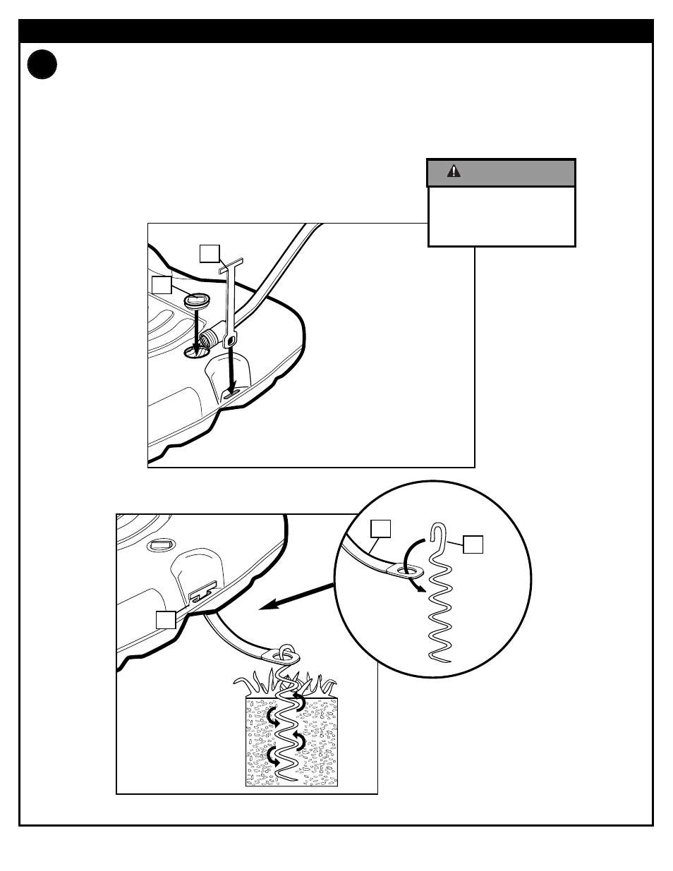 Caution | Huffy Pool System User Manual | Page 16 / 17