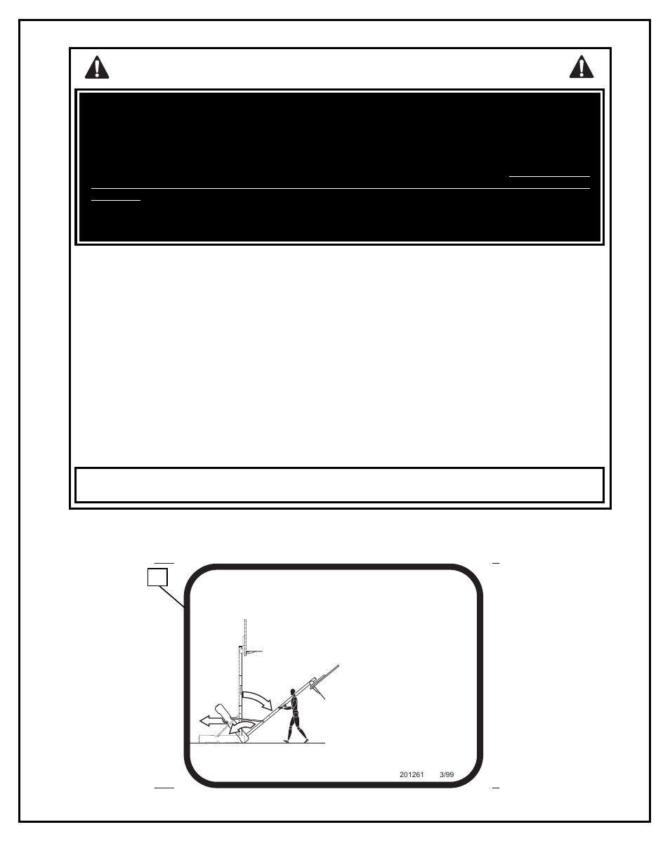Safety instructions, Moving system | Huffy 540D User Manual | Page 2 / 16