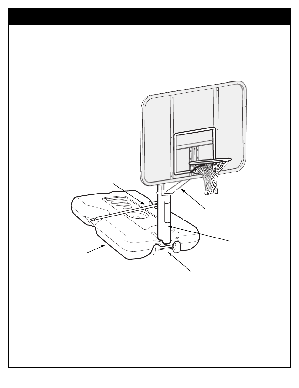 Front | Huffy 540D User Manual | Page 4 / 16