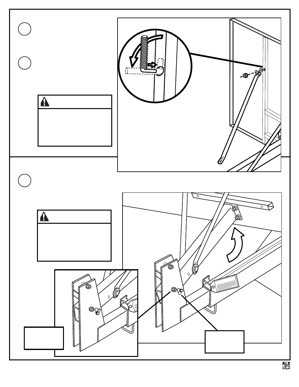 Warning, Avertissement, Advertencia | Avvertenza, Atenção, Advarsel, Waarschuwing, Varning, Warnung | Huffy NT9110 User Manual | Page 10 / 15