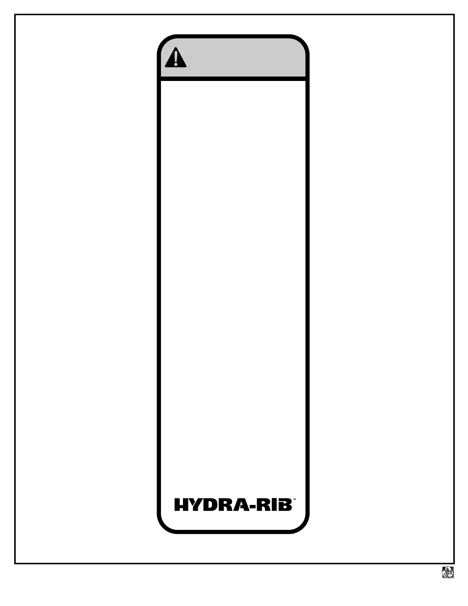 Warning | Huffy NT9110 User Manual | Page 2 / 15