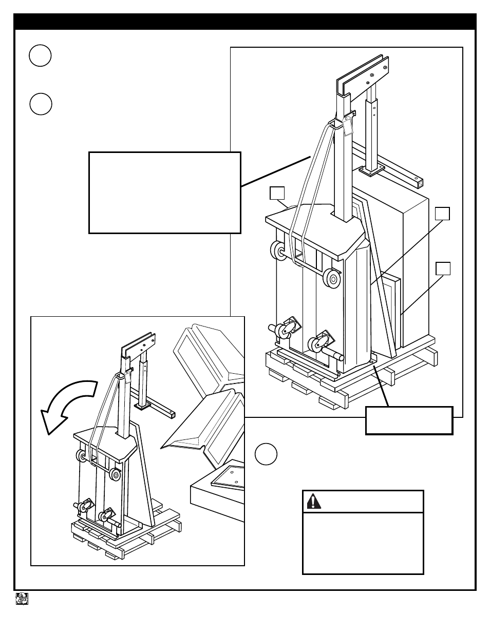 Warning, Avertissement, Advertencia | Avvertenza, Atenção, Advarsel, Waarschuwing, Varning, Warnung, Important | Huffy NT9110 User Manual | Page 3 / 15