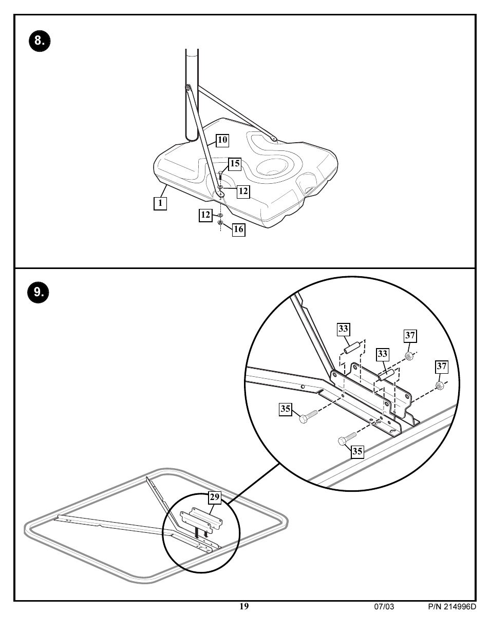 Huffy 15 User Manual | Page 19 / 26