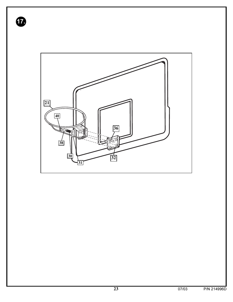 Huffy 15 User Manual | Page 23 / 26