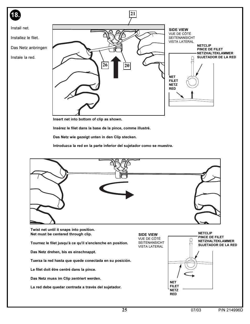 Huffy 15 User Manual | Page 25 / 26