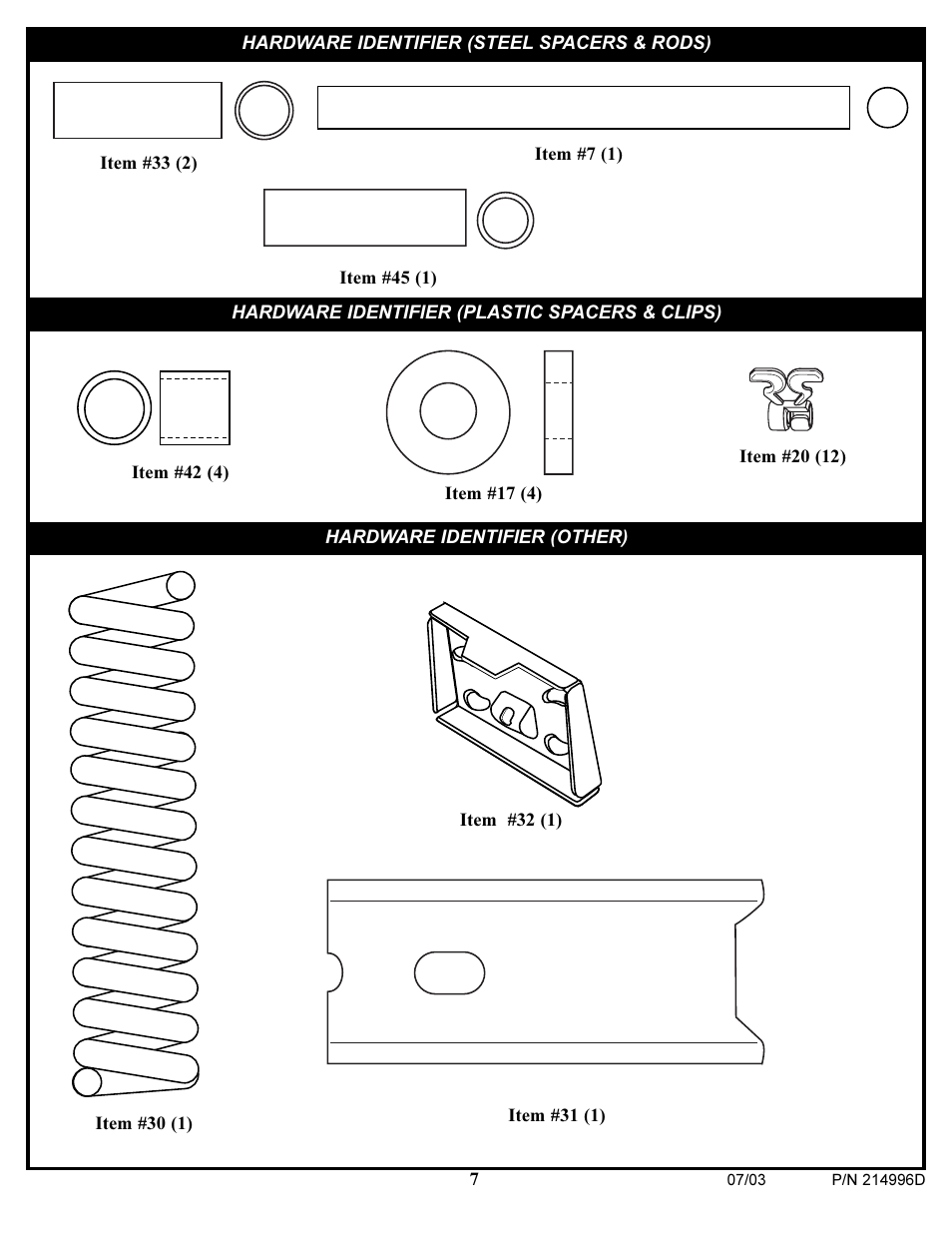 Huffy 15 User Manual | Page 7 / 26