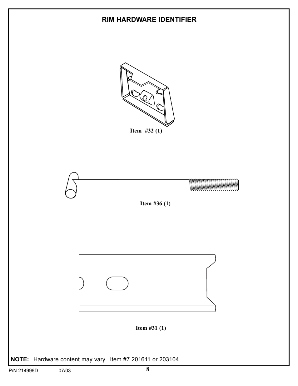 Huffy 15 User Manual | Page 8 / 26