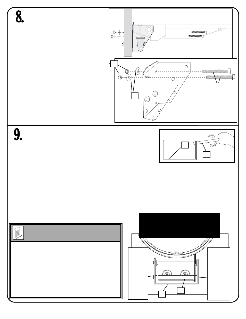 Huffy SR-VDA300U User Manual | Page 19 / 22