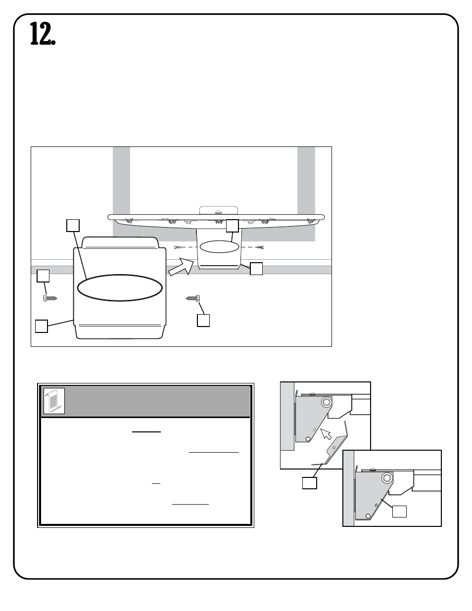 Huffy SR-VDA300U User Manual | Page 21 / 22