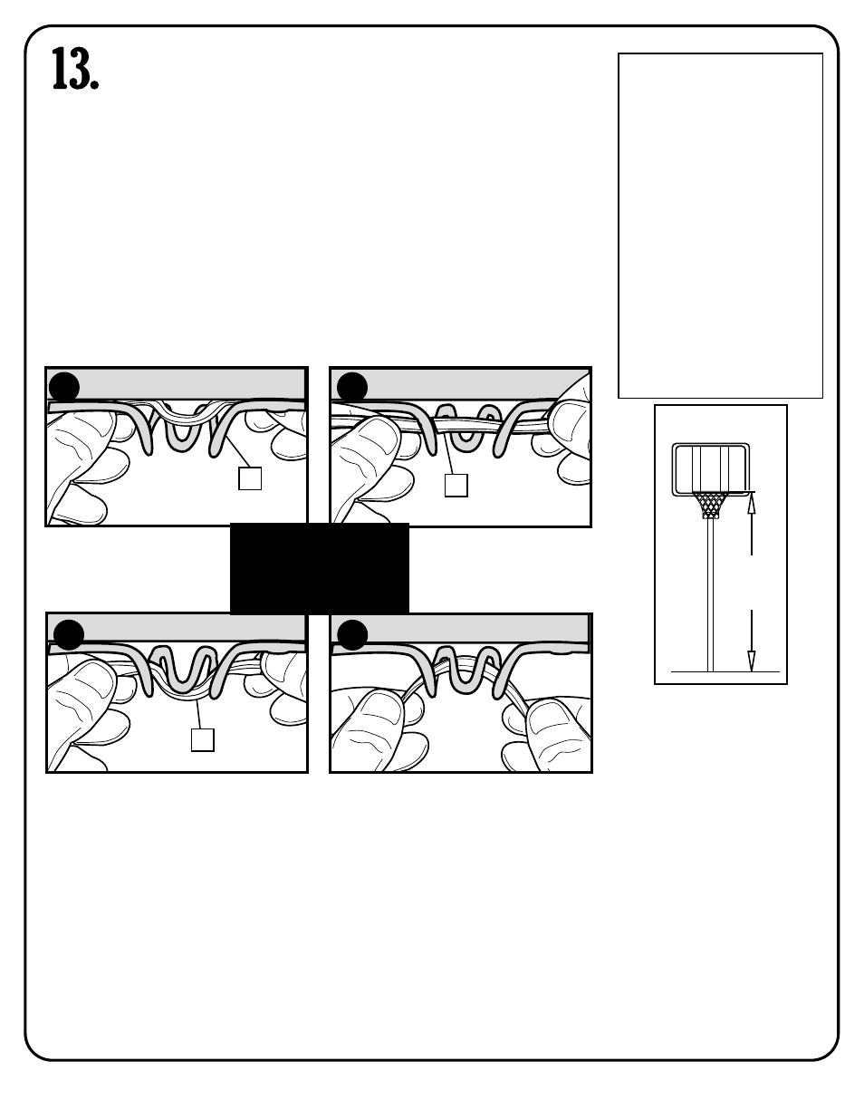 Huffy SR-VDA300U User Manual | Page 22 / 22