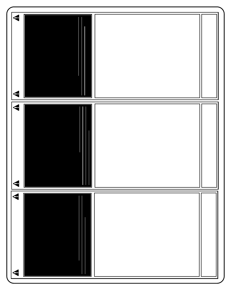 Sicherheitshinweise, Consignes de sécurité, Instrucciones de seguridad | Huffy SR-VDA300U User Manual | Page 5 / 22
