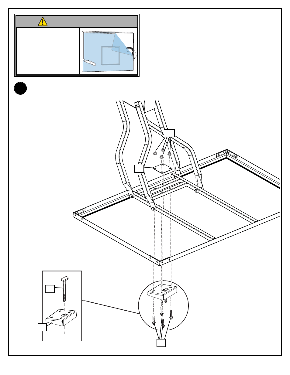 Important | Huffy In-Ground Basketball User Manual | Page 15 / 20