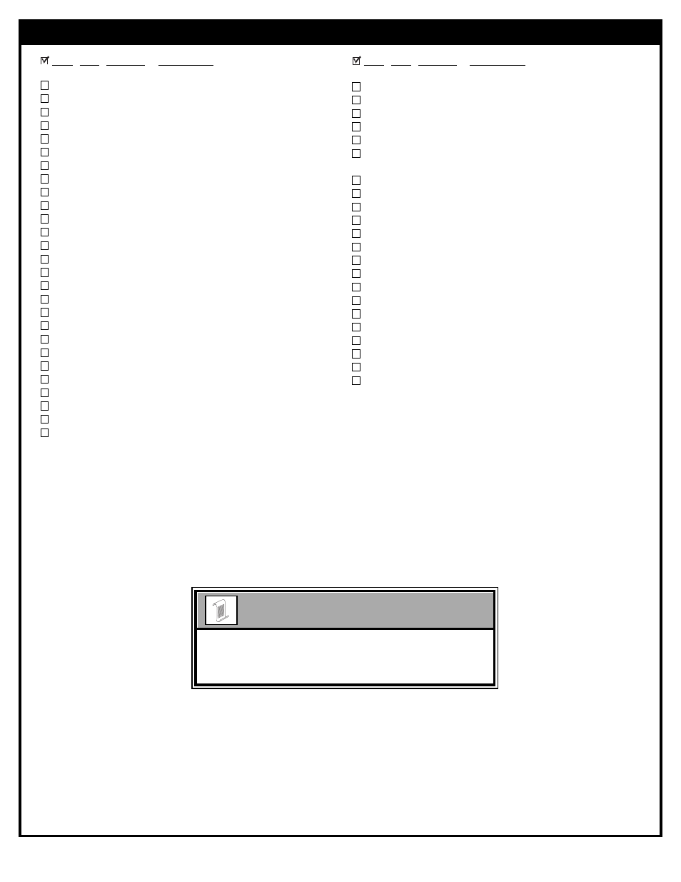 Parts list - see hardware identifier | Huffy In-Ground Basketball User Manual | Page 5 / 20