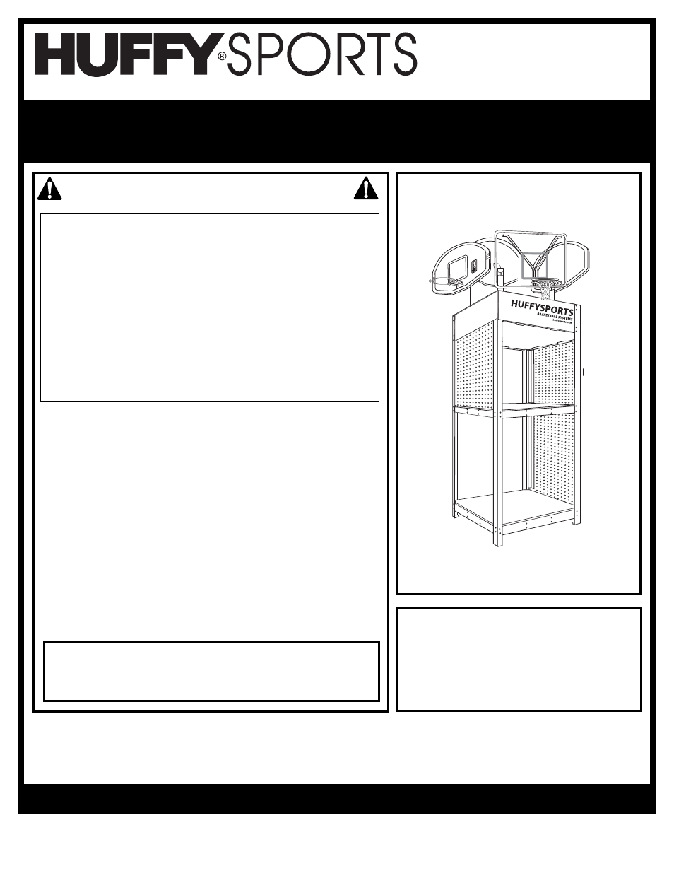 Huffy RC1200 User Manual | 6 pages
