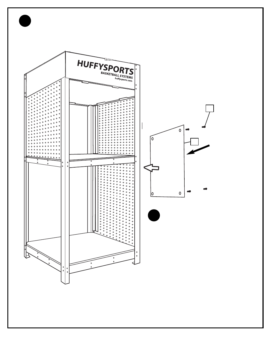 P.o.p | Huffy RC1200 User Manual | Page 3 / 6