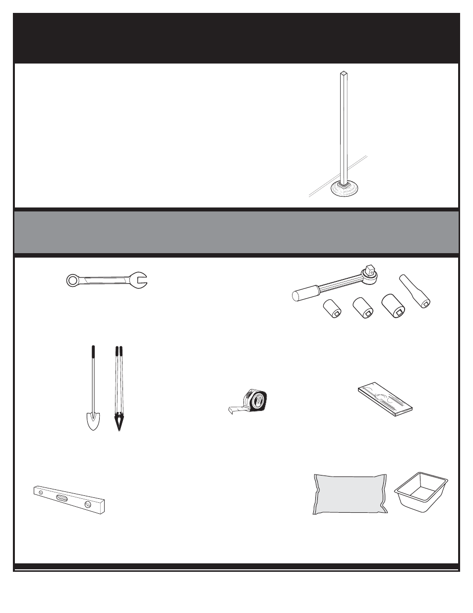 Huffy In-ground Basketball System User Manual | Page 11 / 23