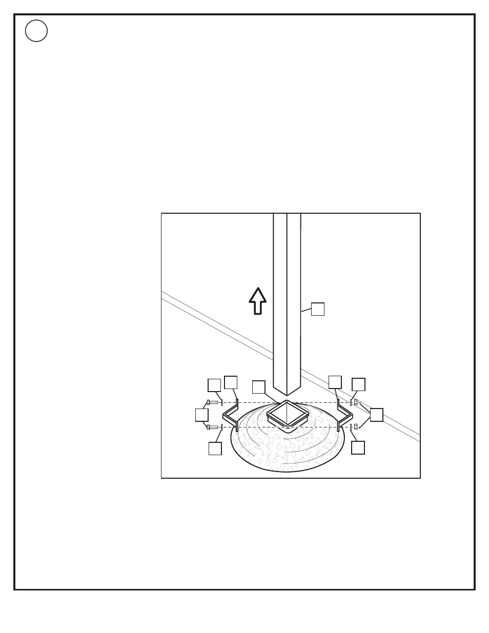 Huffy In-ground Basketball System User Manual | Page 15 / 23