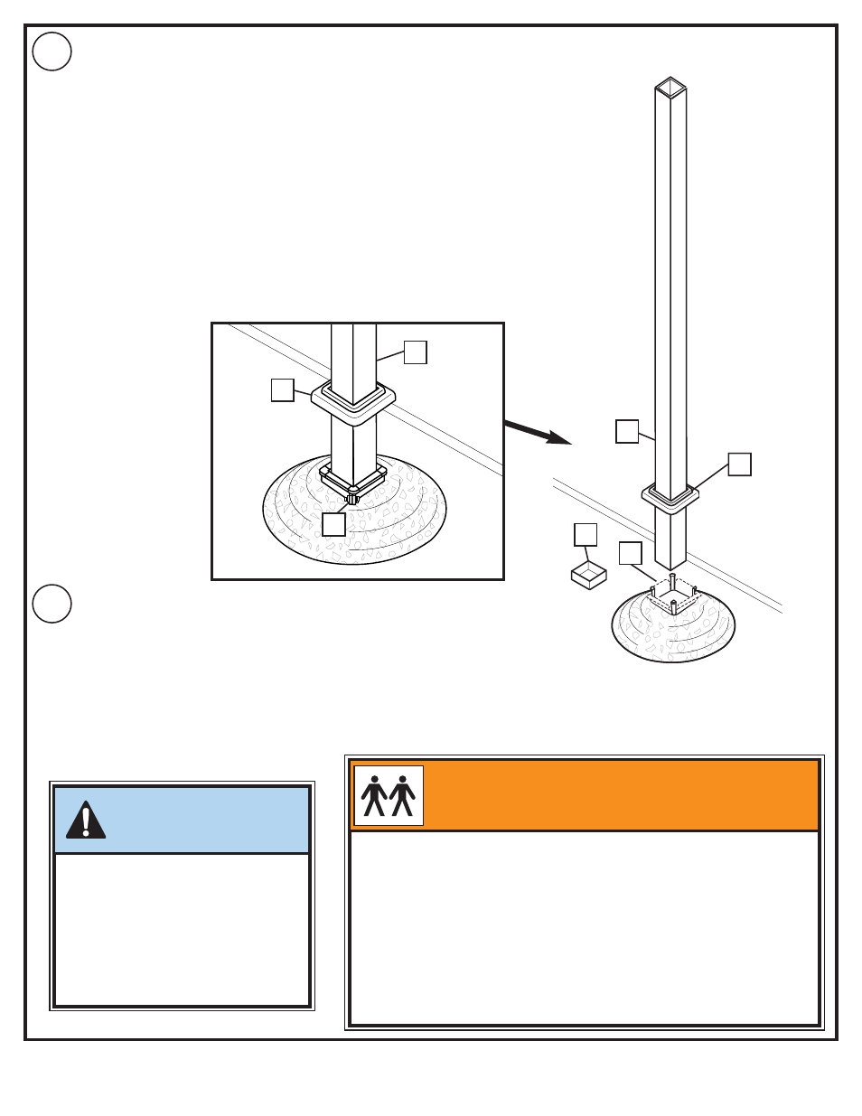 Huffy In-ground Basketball System User Manual | Page 18 / 23