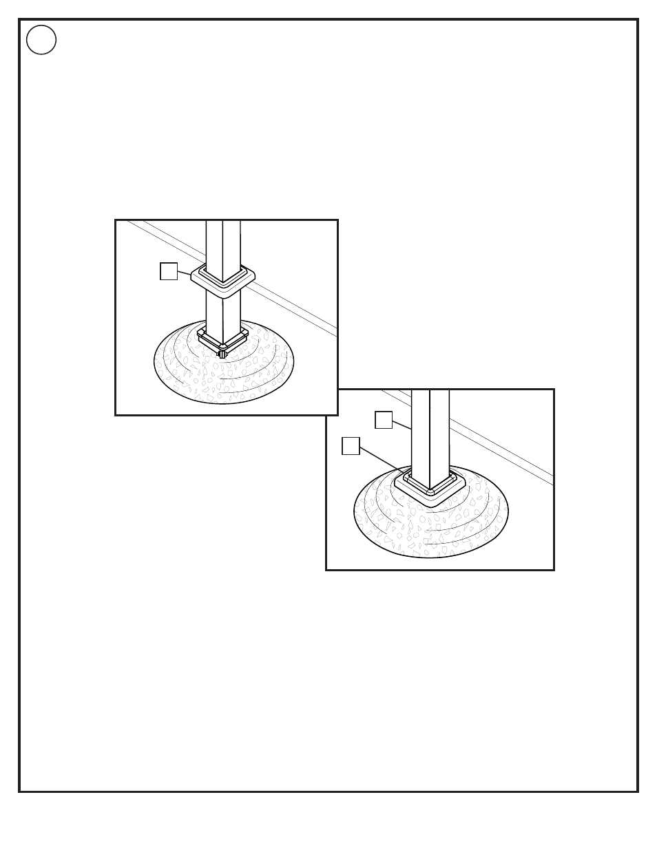 Huffy In-ground Basketball System User Manual | Page 19 / 23