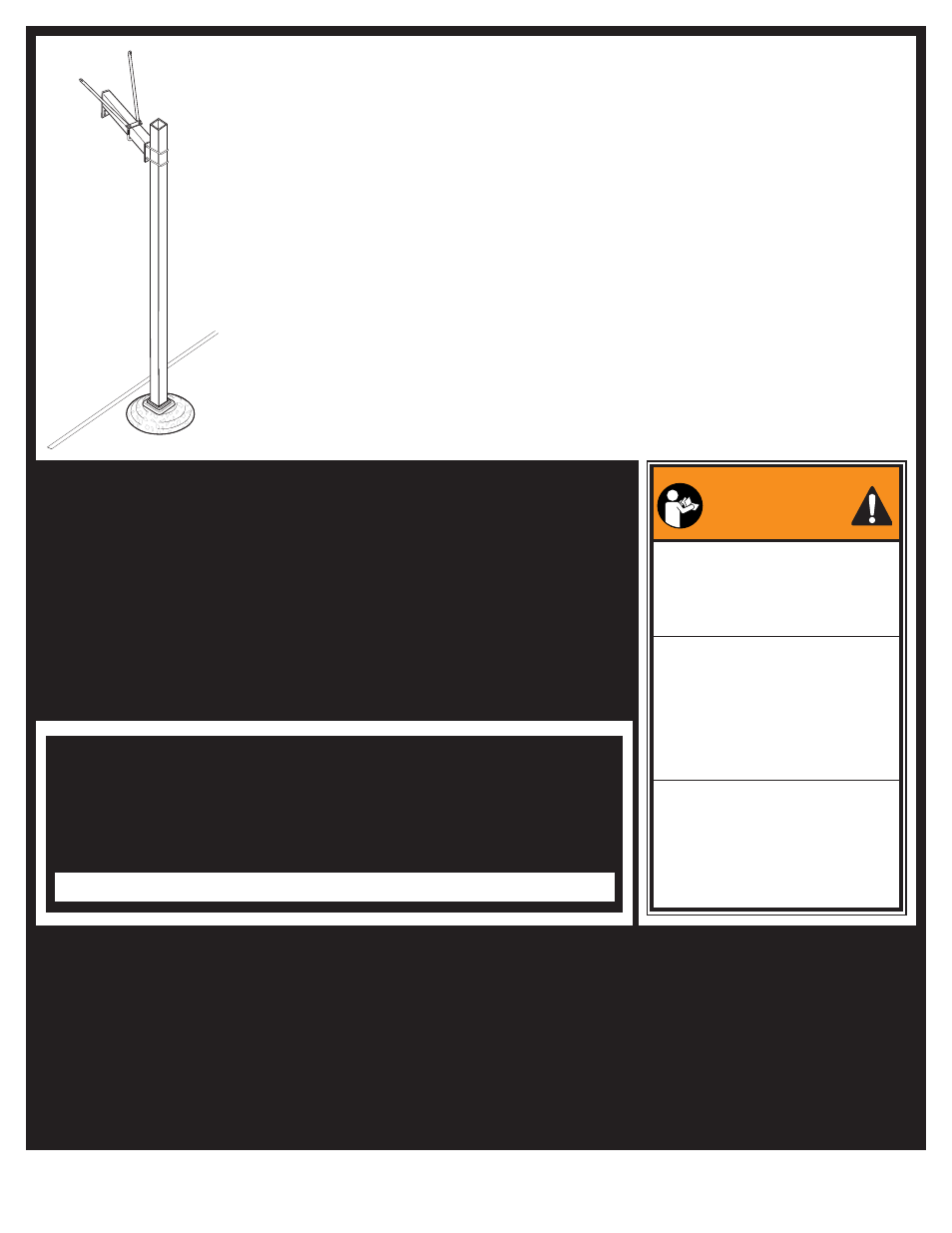 Français español deutsch | Huffy In-ground Basketball System User Manual | Page 2 / 23