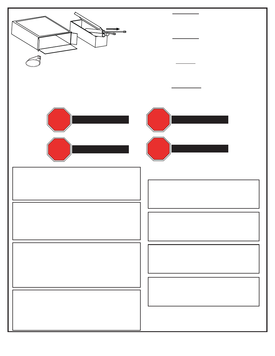 Stop, Halt, Alto! alto | Alto | Huffy In-ground Basketball System User Manual | Page 8 / 23