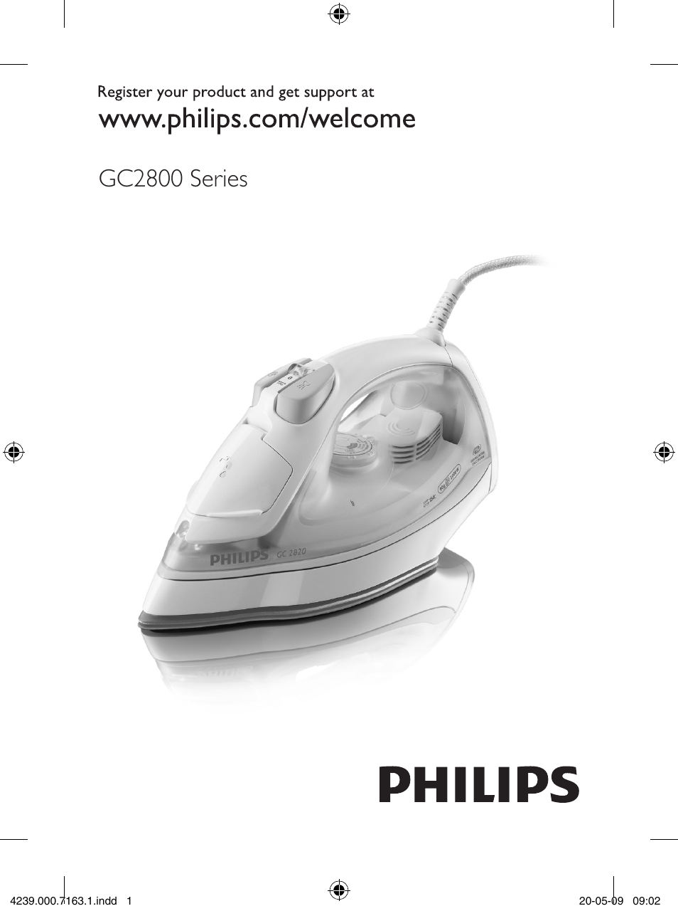 Philips GC2805 User Manual | 208 pages