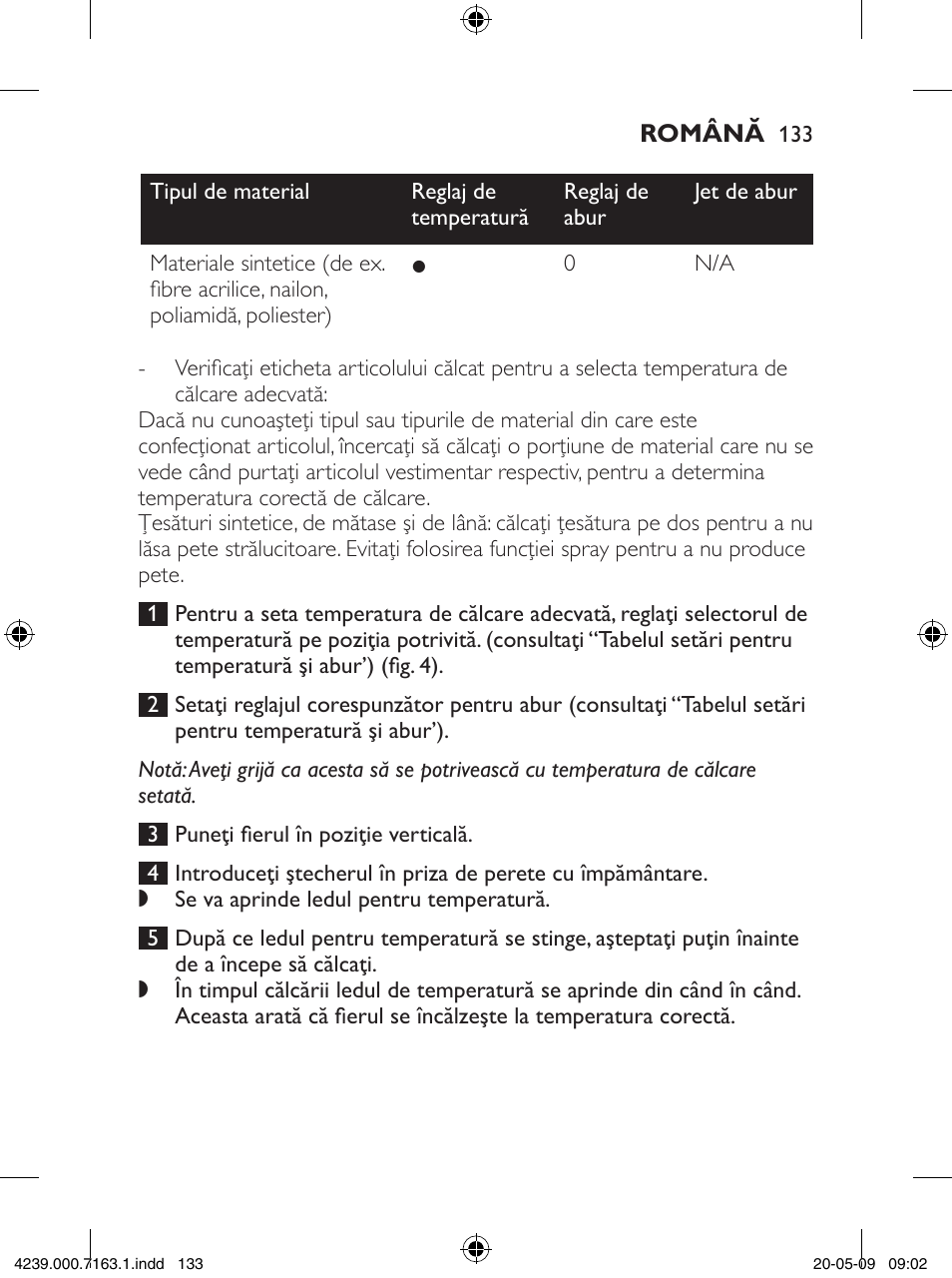 Philips GC2805 User Manual | Page 133 / 208