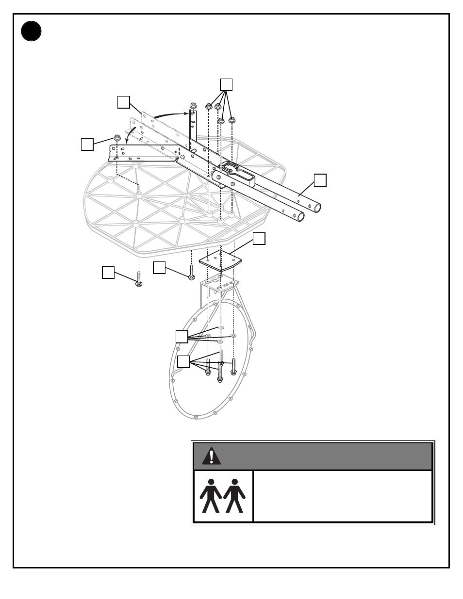 Warning | Huffy M730131 User Manual | Page 16 / 19