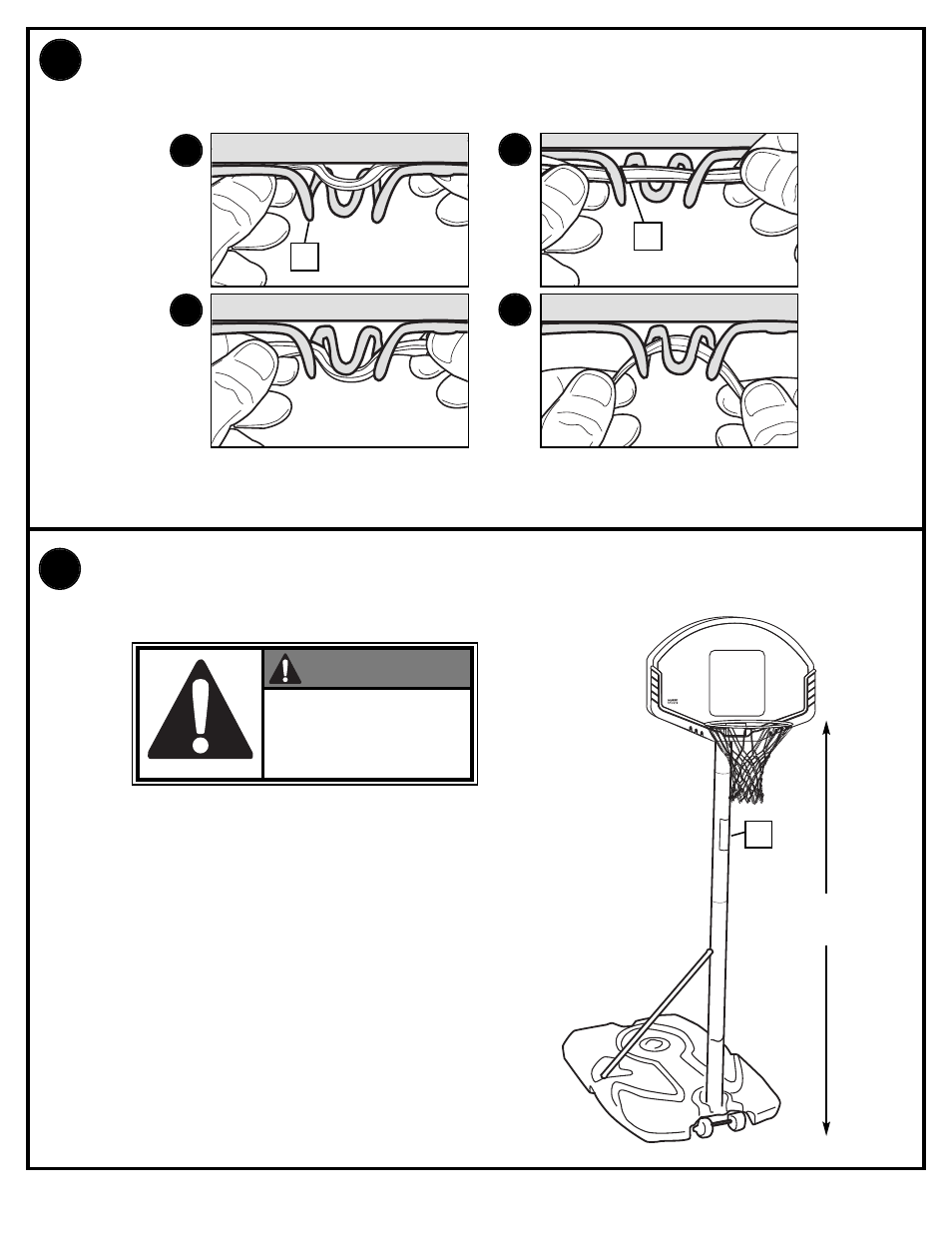 Warning | Huffy M730131 User Manual | Page 19 / 19