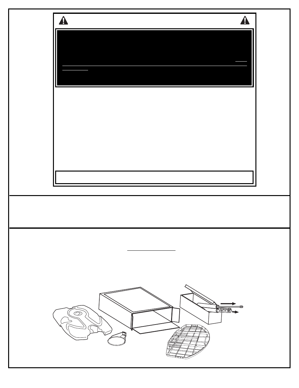 Safety instructions, Important, Notice to assemblers | Huffy M730131 User Manual | Page 2 / 19