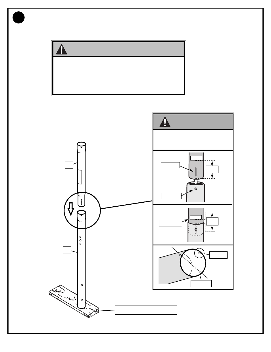 Important, Caution | Huffy M730131 User Manual | Page 9 / 19