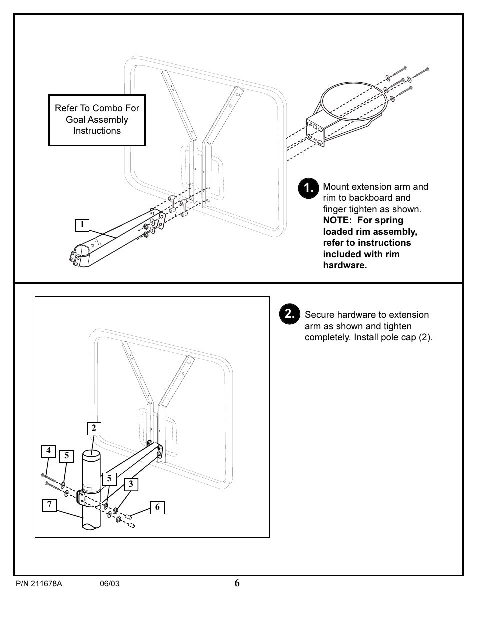 Huffy 89224 User Manual | Page 6 / 6