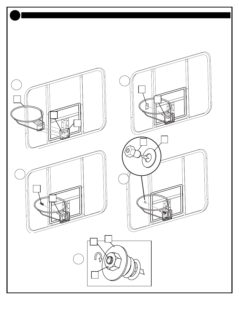 Ab c d e | Huffy M671111 User Manual | Page 21 / 25
