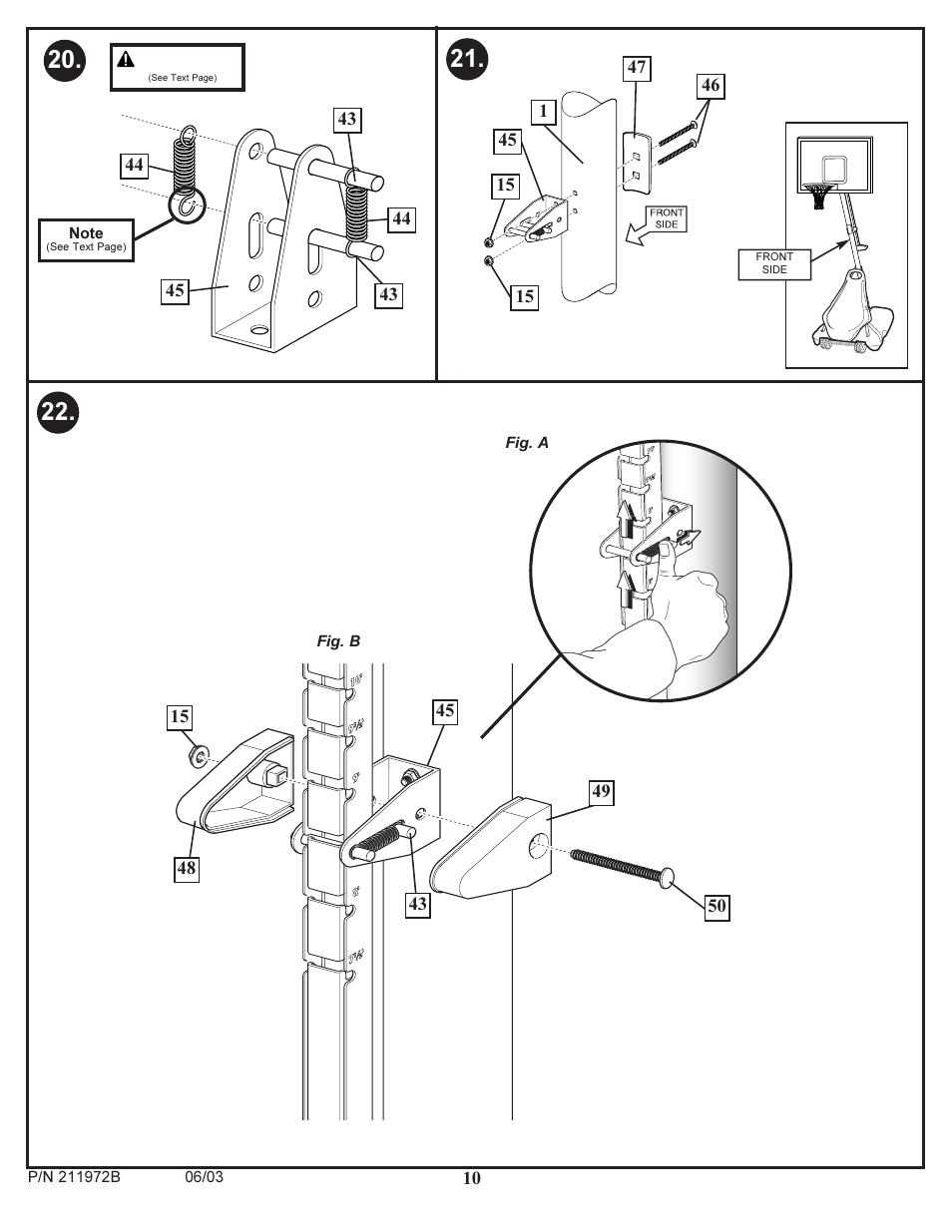 Huffy 211972B User Manual | Page 10 / 16