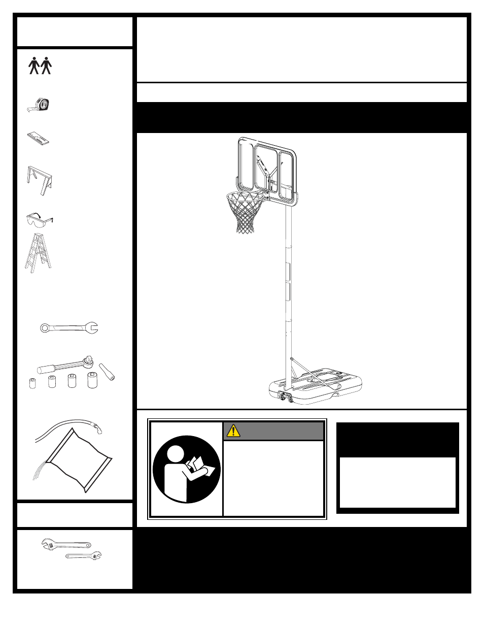 Huffy TROMM WM2688H User Manual | 31 pages