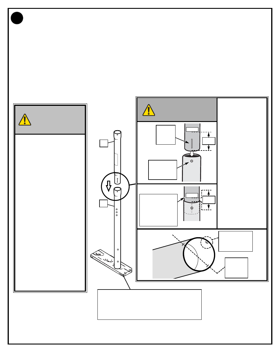 Caution! attention! vorsicht! ¡precaución | Huffy TROMM WM2688H User Manual | Page 17 / 31