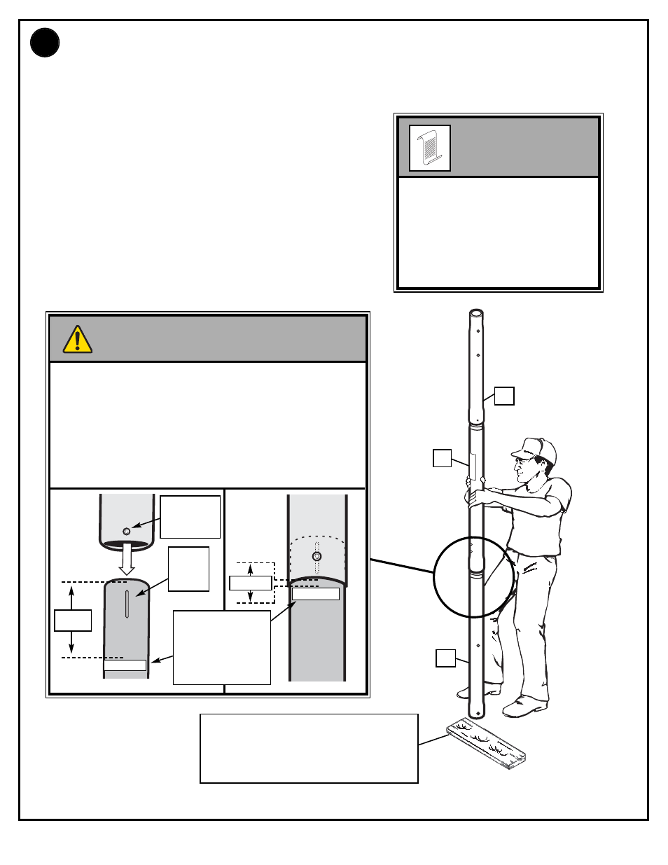 Important! / important! wichtig! / ¡importante | Huffy TROMM WM2688H User Manual | Page 18 / 31