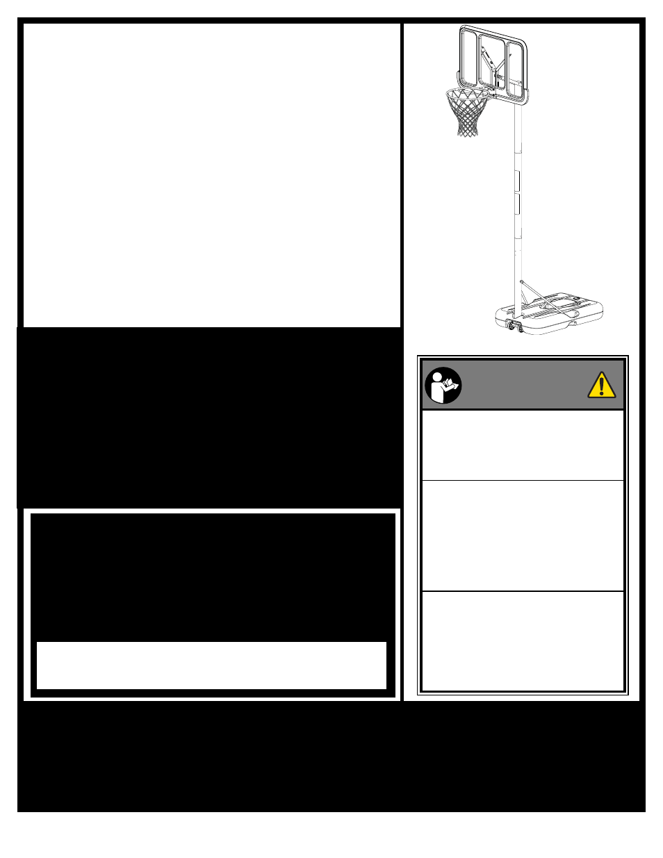 Gebrauchsanleitung für tragbare systeme, Manual del propietario del sistema portátil, Système portable - manuel de l'utilisateur | Huffy TROMM WM2688H User Manual | Page 2 / 31