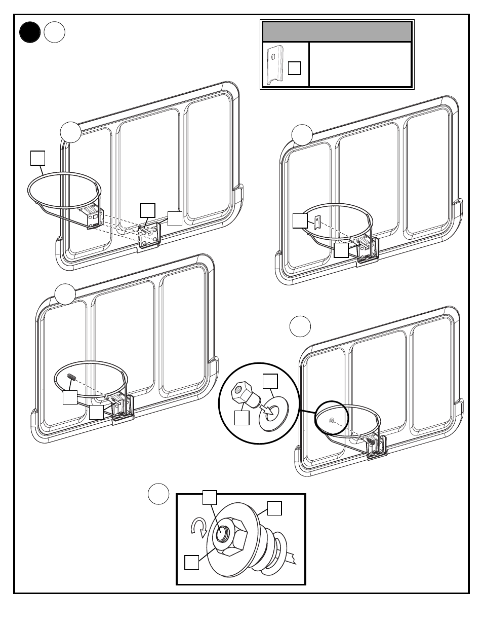 Huffy TROMM WM2688H User Manual | Page 29 / 31