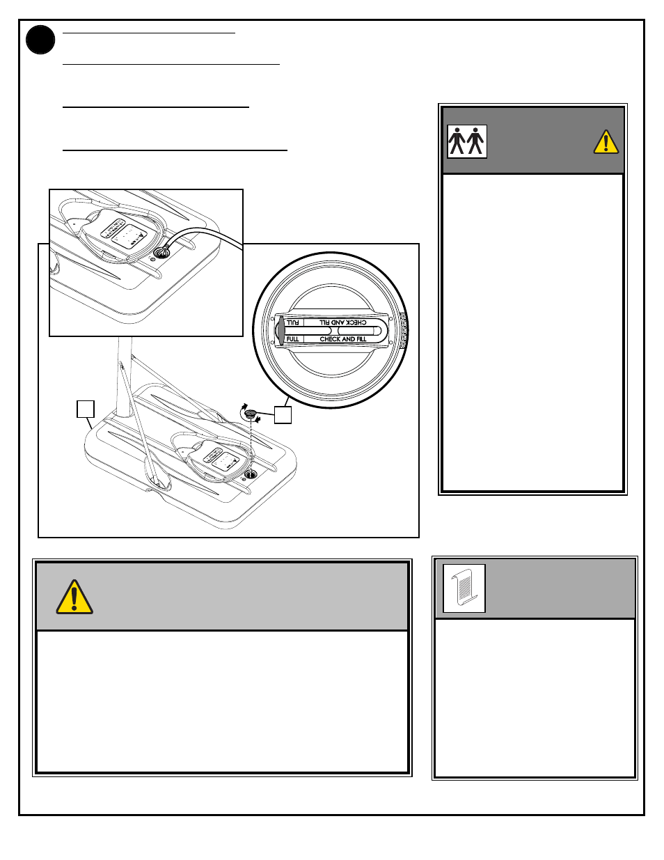 Huffy TROMM WM2688H User Manual | Page 30 / 31