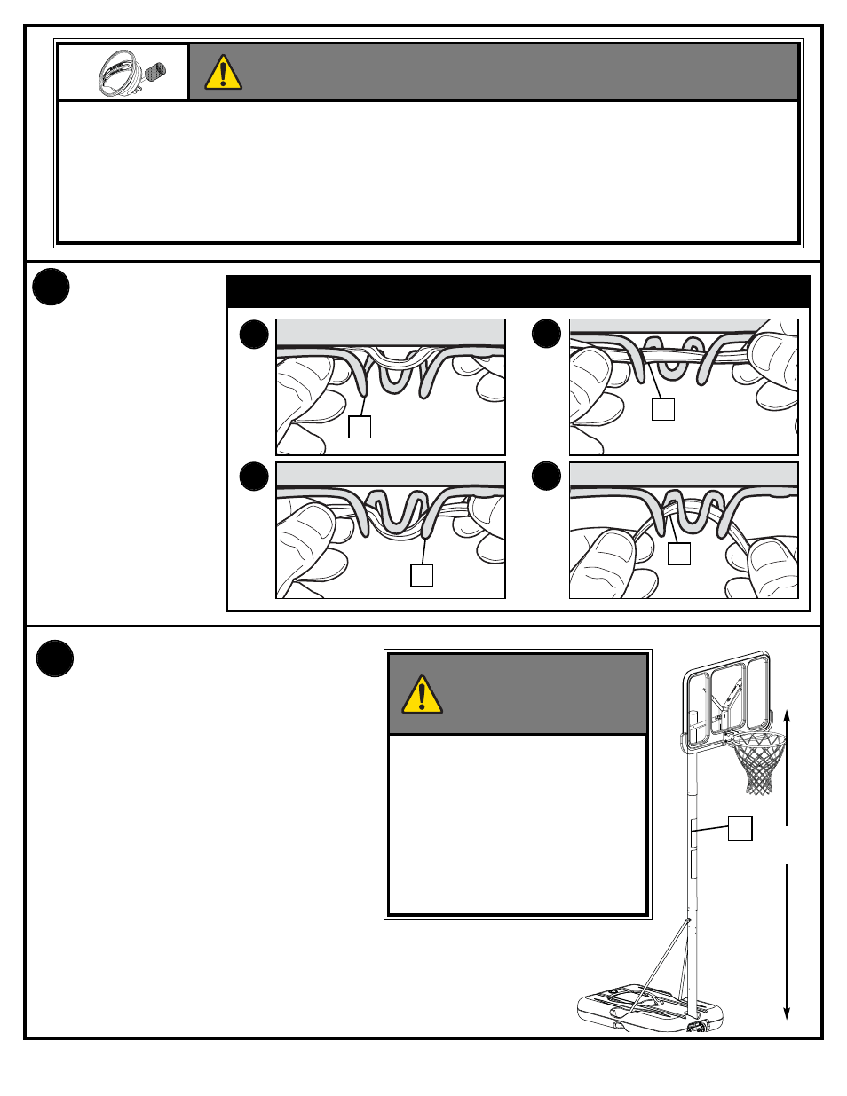 Huffy TROMM WM2688H User Manual | Page 31 / 31