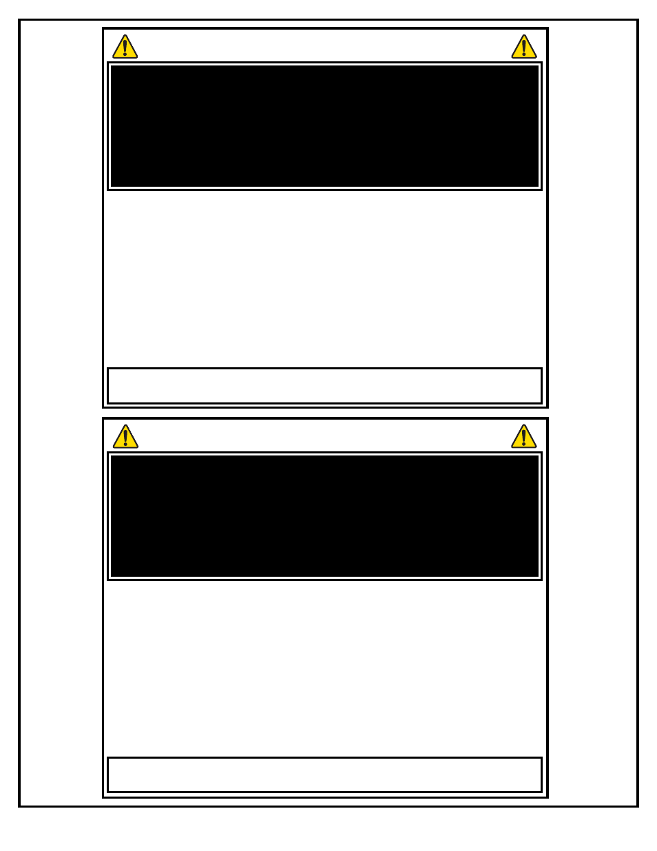 Sicherheitshinweise, Instrucciones de seguridad | Huffy TROMM WM2688H User Manual | Page 7 / 31