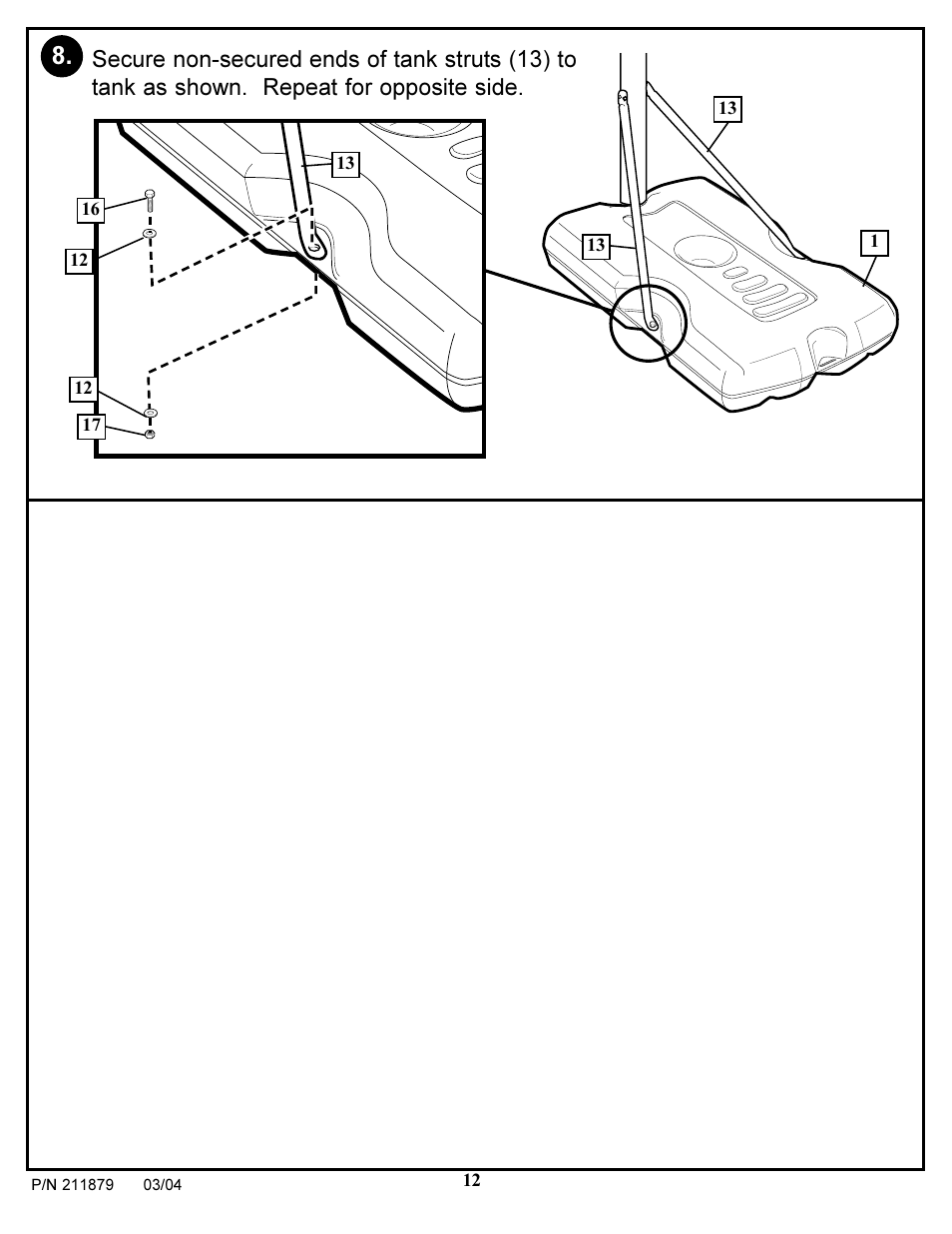 Huffy POWER XPERT 1000 User Manual | Page 12 / 18