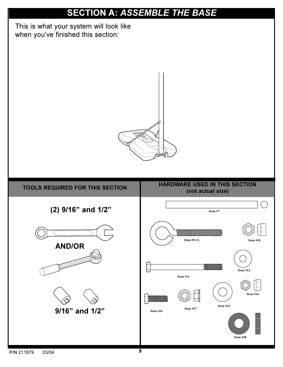 Huffy POWER XPERT 1000 User Manual | Page 8 / 18