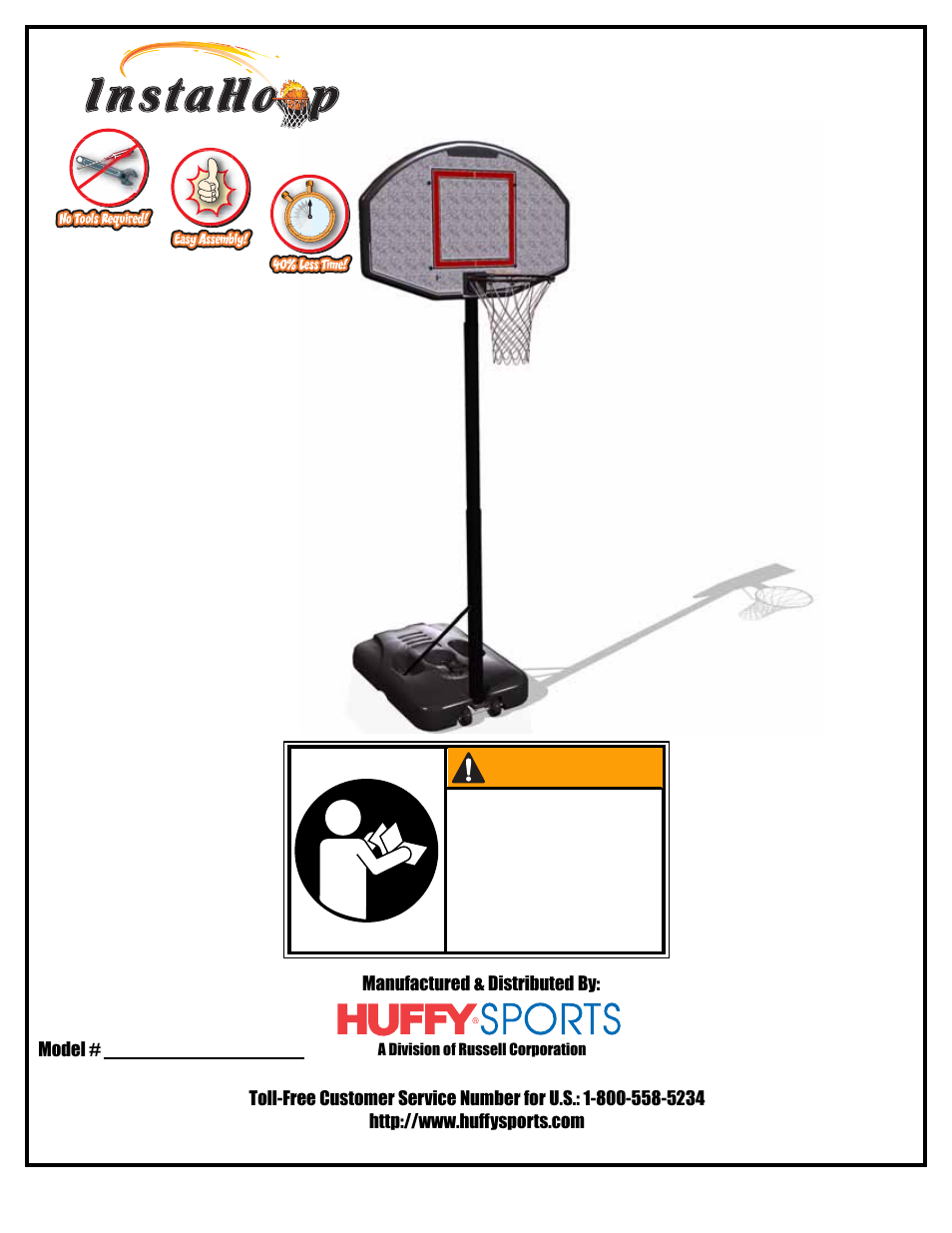 Huffy MGC6430 User Manual | 32 pages