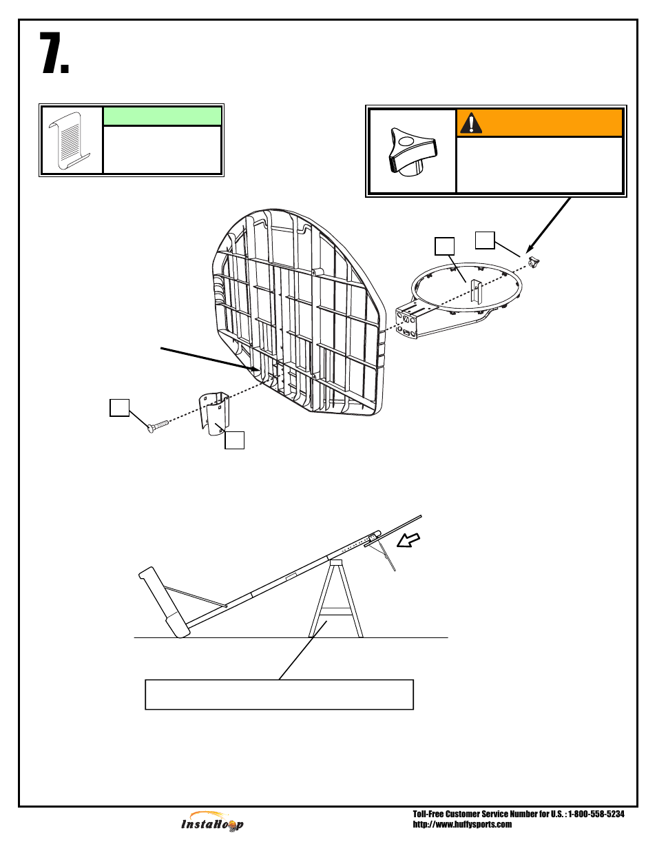 Warning | Huffy MGC6430 User Manual | Page 12 / 32