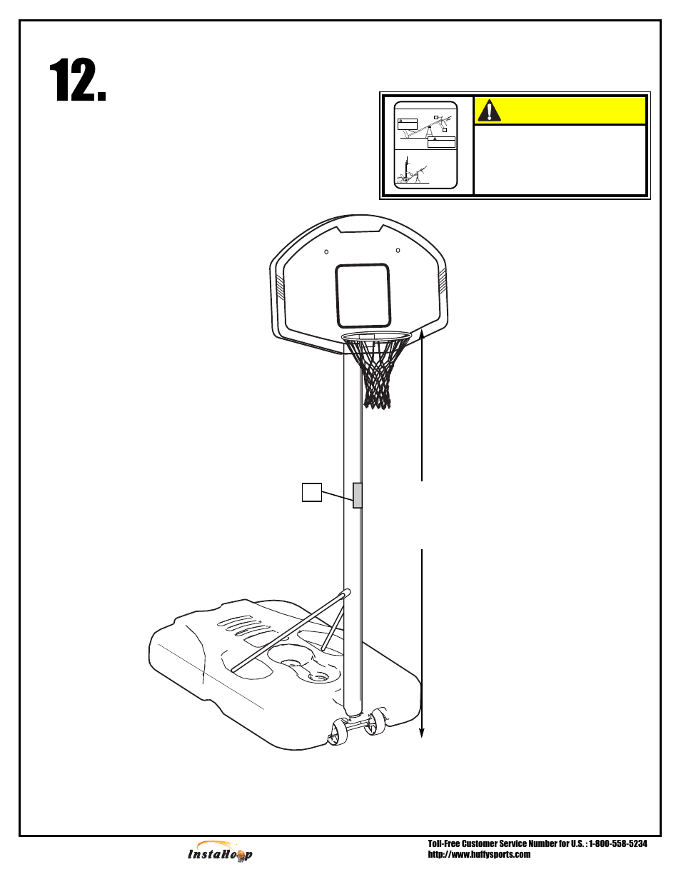 Caution | Huffy MGC6430 User Manual | Page 16 / 32
