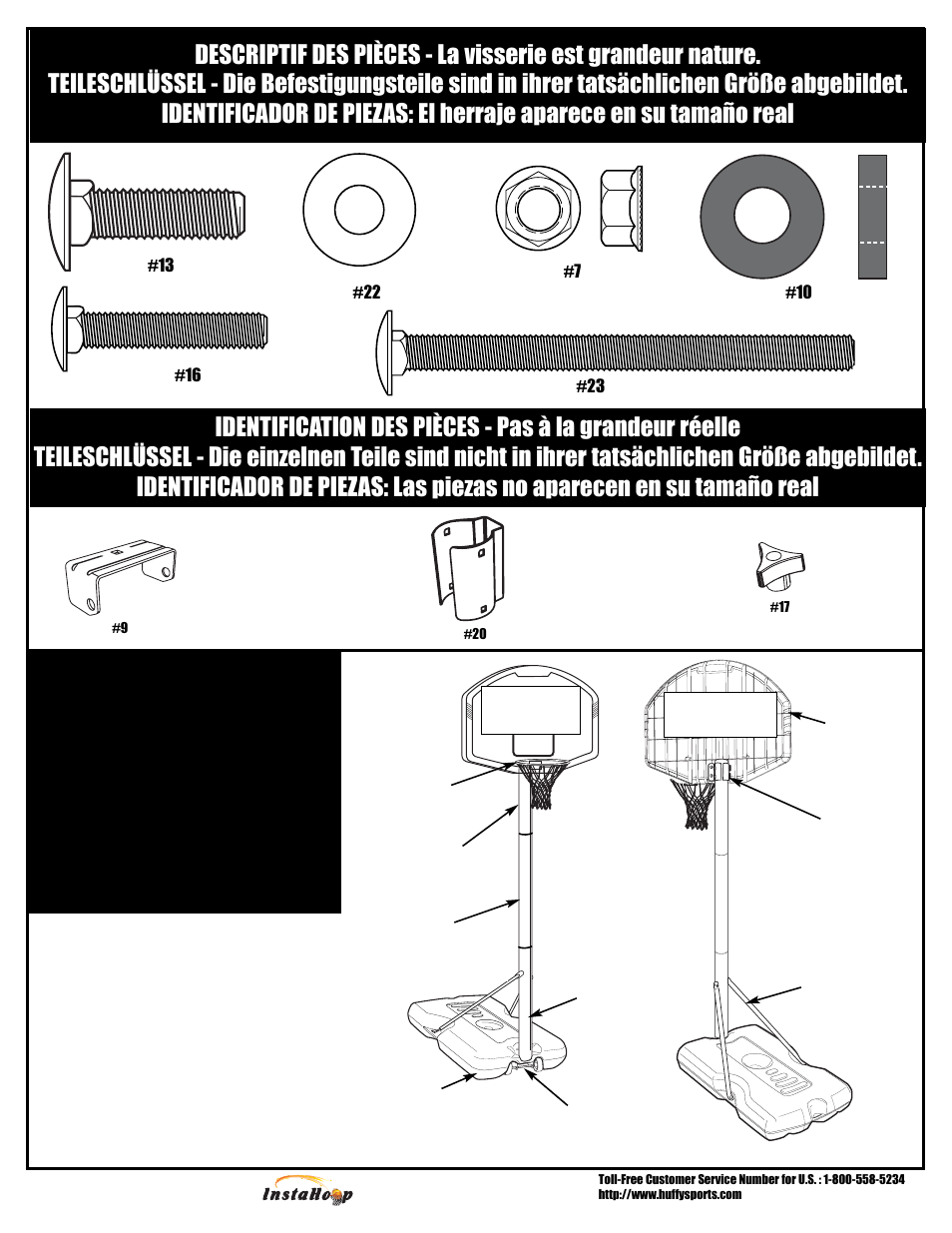 Huffy MGC6430 User Manual | Page 22 / 32