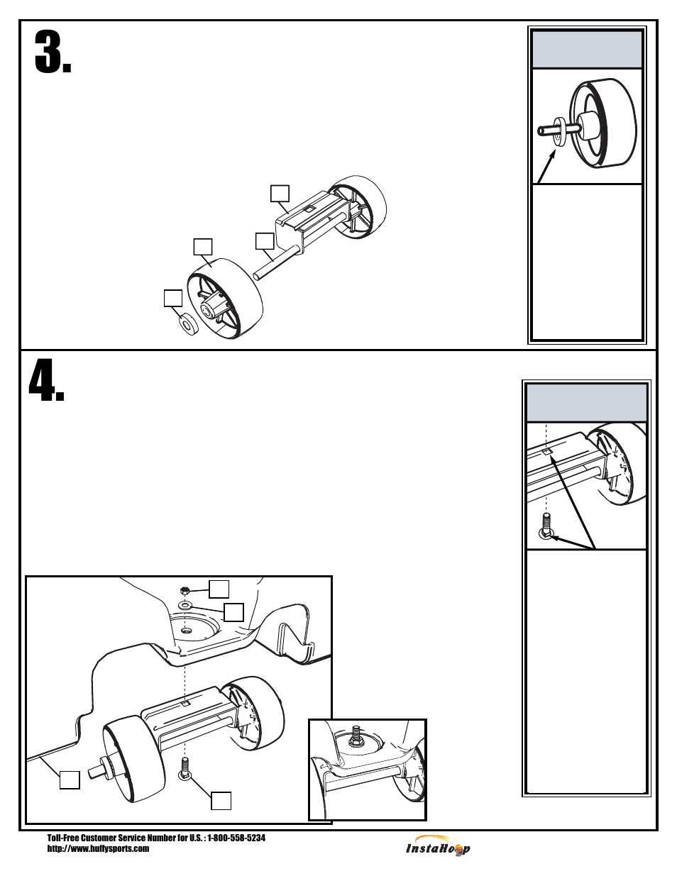 Huffy MGC6430 User Manual | Page 25 / 32