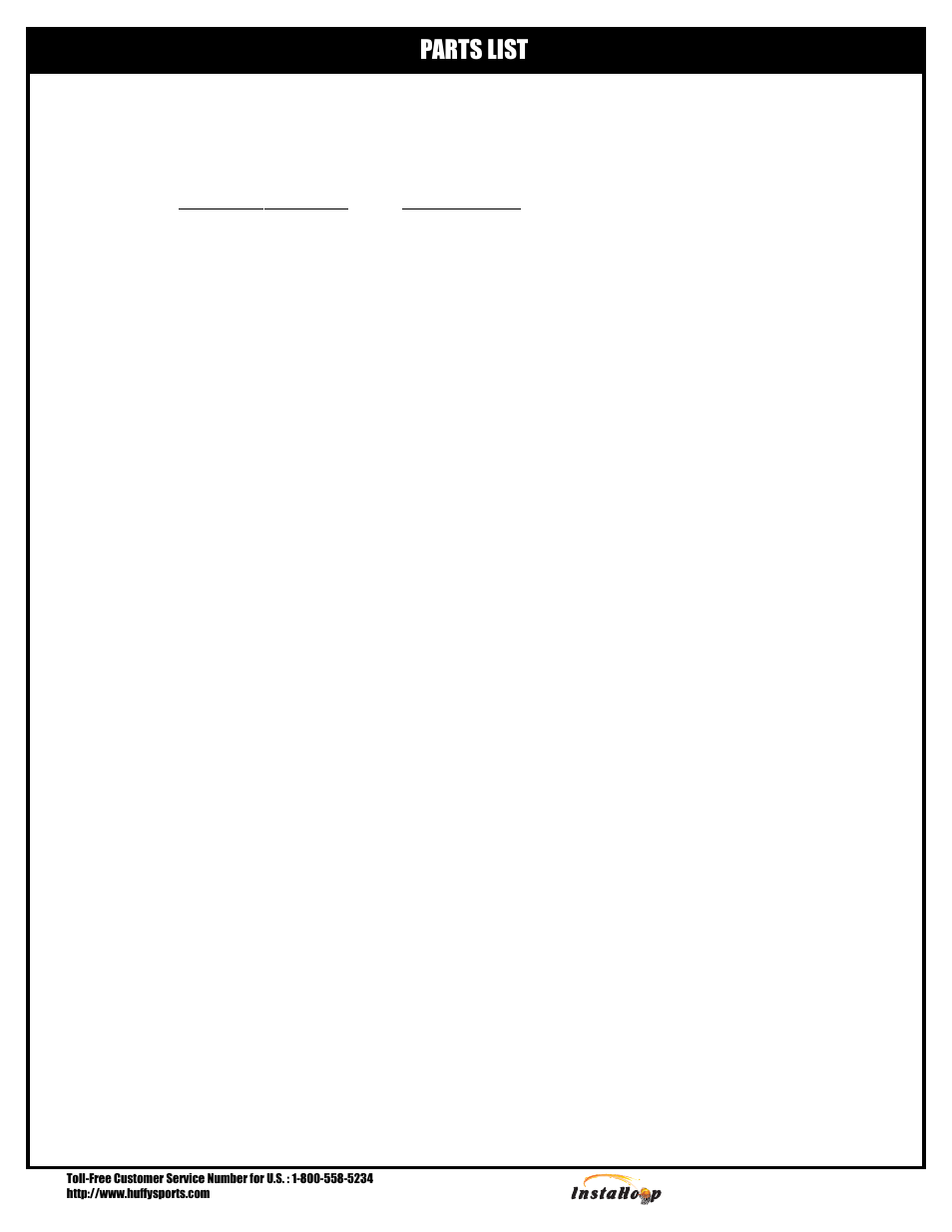 Huffy MGC6430 User Manual | Page 3 / 32